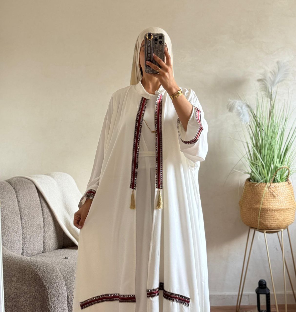 عباية الهبة العربية