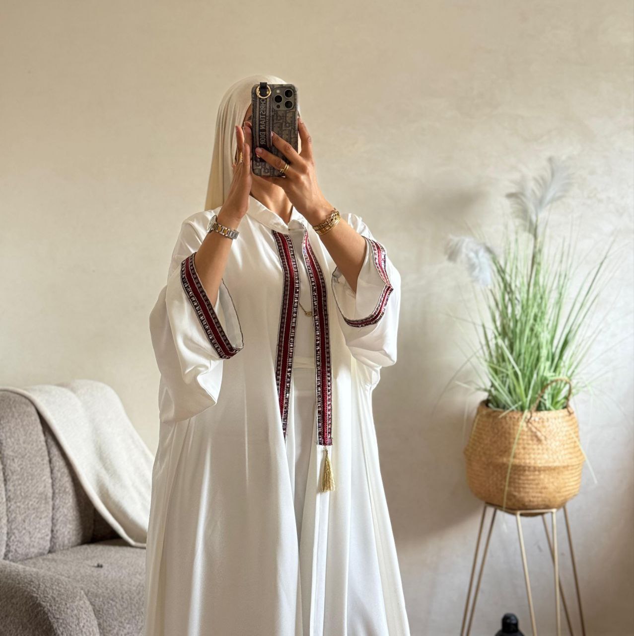 عباية الهبة العربية