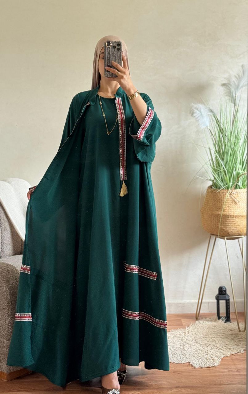 عباية الهبة العربية