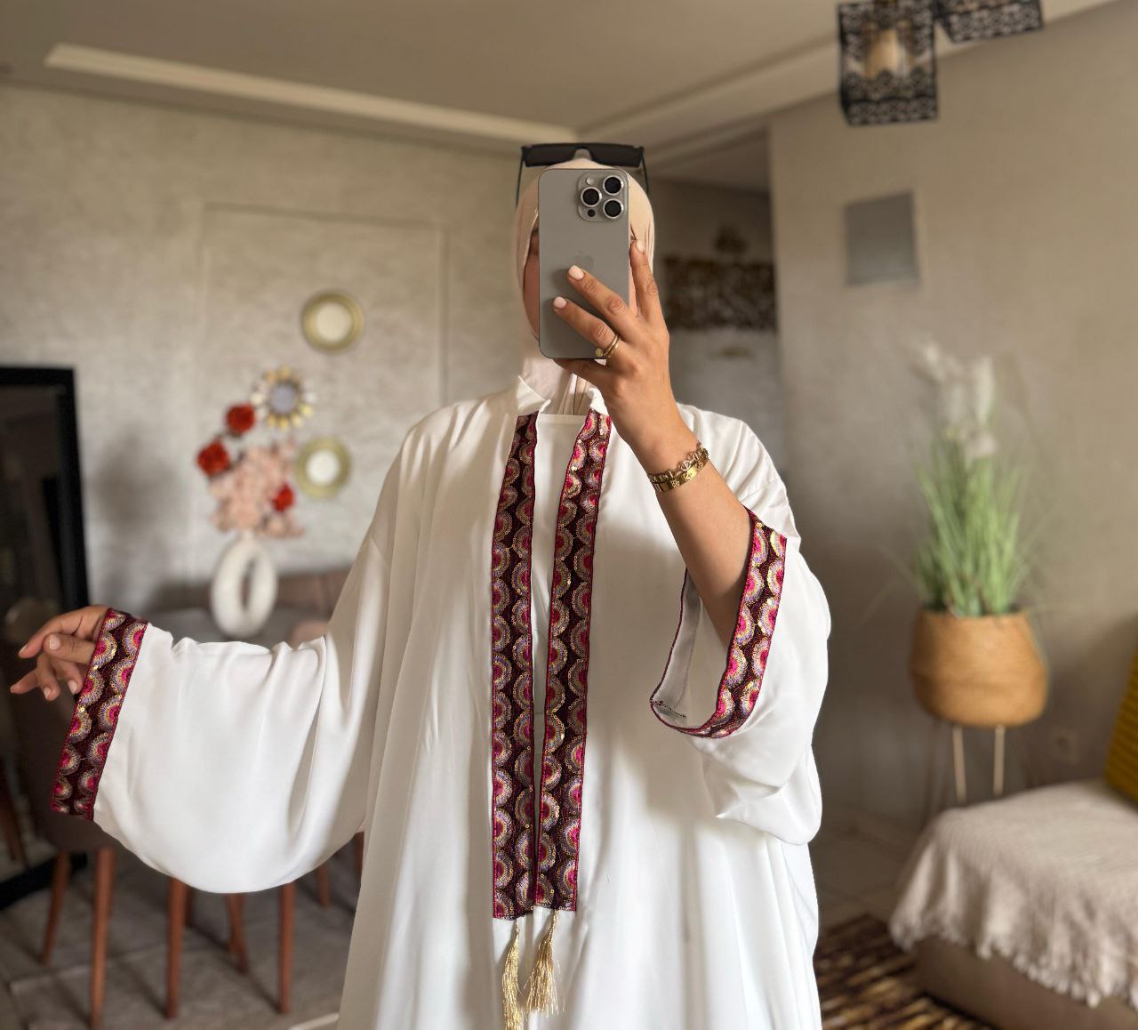 عباية الهبة العربية