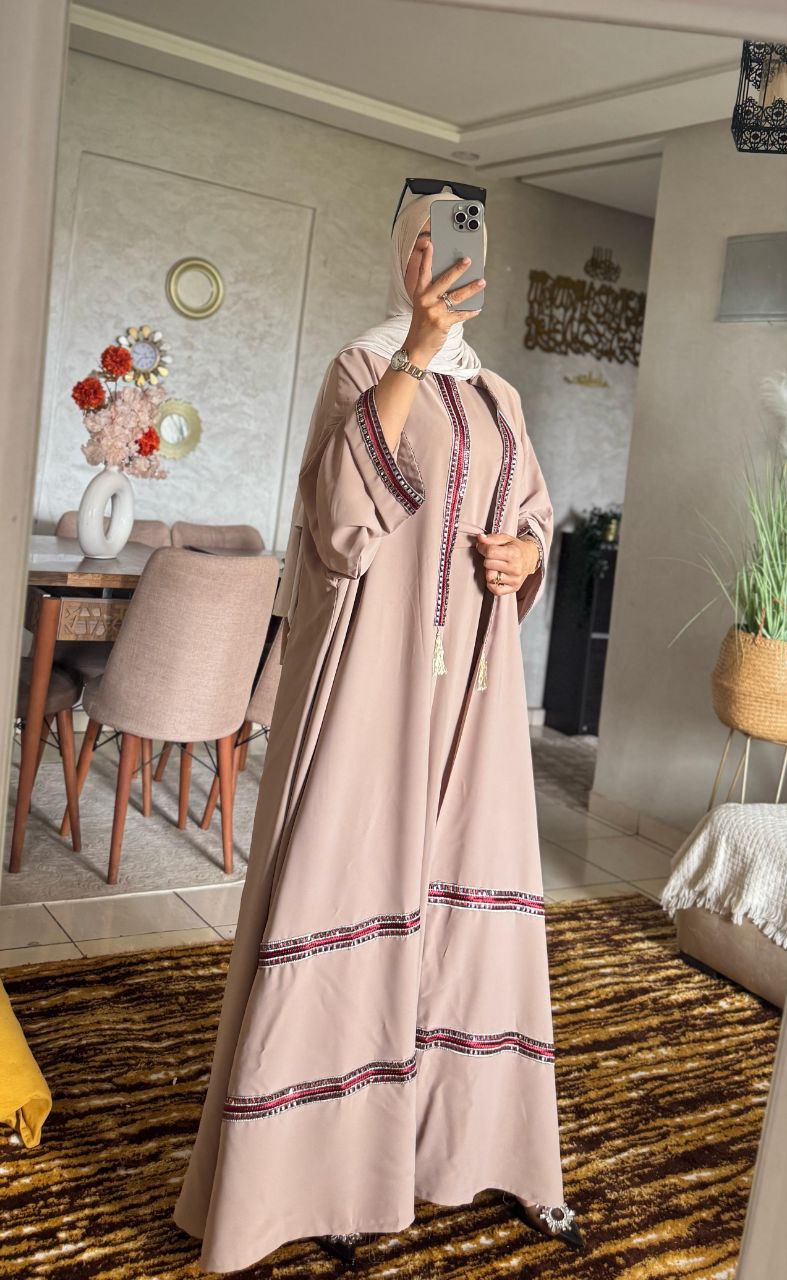 عباية الهبة العربية