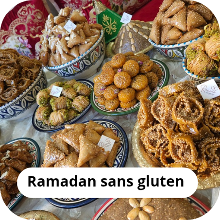 Ramadan sans gluten