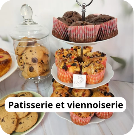 Pâtisserie / Viennoiserie