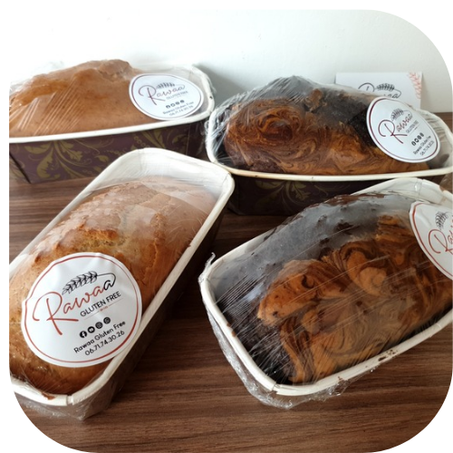 Petit Cake sans gluten