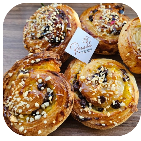 Shneck sans gluten   6 PC