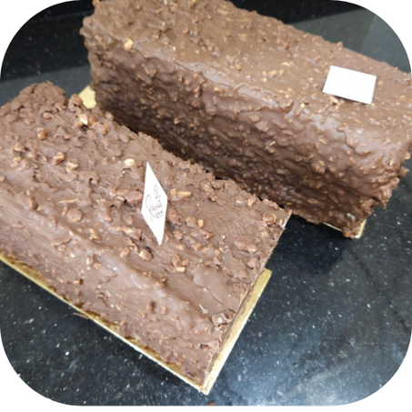 Chocolat Cake  10 personne