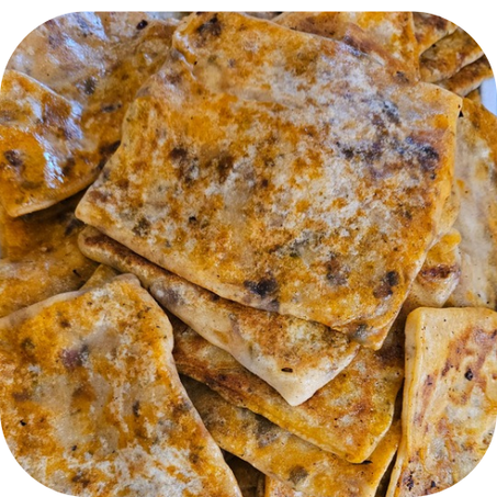 Mesmen farci  sans gluten   8 PC