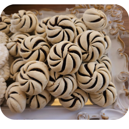 Maamoul  de datte          500g