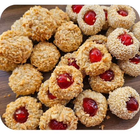 Gâteau d'amande Sans gluten sans farine.  500g