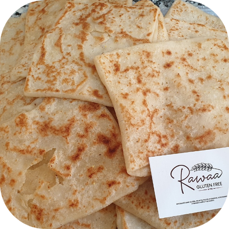 Mesman sans gluten    8 PC