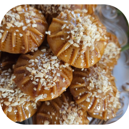 Mounidat au amande         1 kg