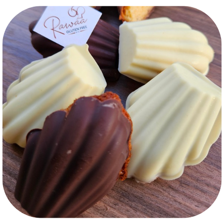 Madeleine sans gluten               6 PC