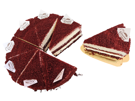 Red velvet  1 tranche