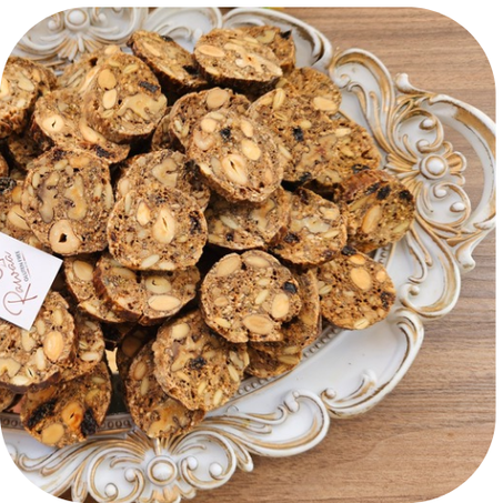 Fekkas aux graines sans gluten sans sucre  500g