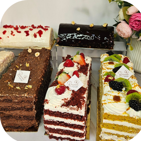 Red velvet cake   10 personne