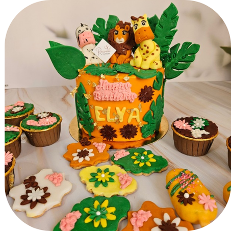 Pack anniversaire  sans gluten