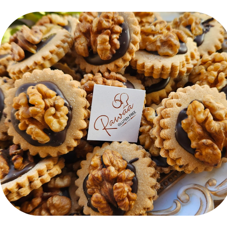 Sablé au chocolat & noix         1kg