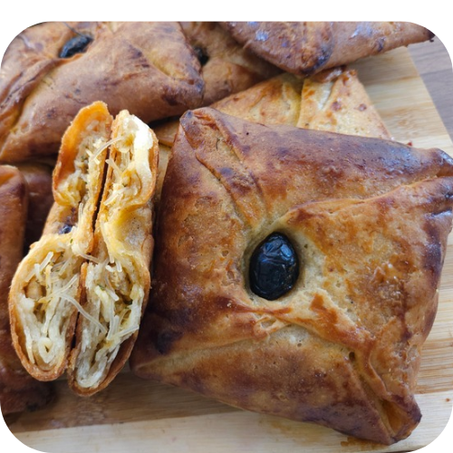 Mesmen farci ou four      6 PC