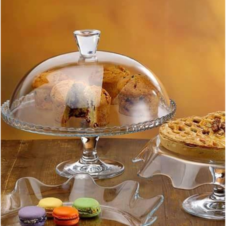 حاملة حلويات