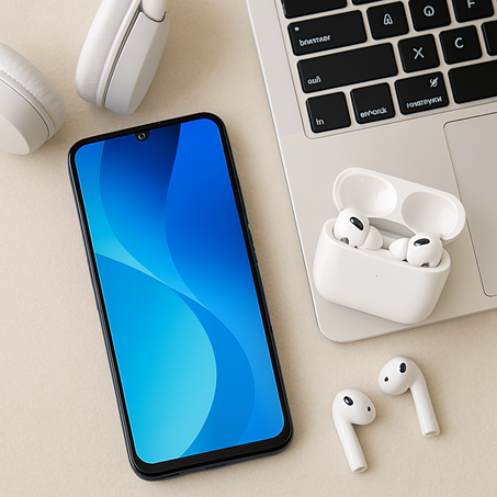 الإلكترونيات والتقنية