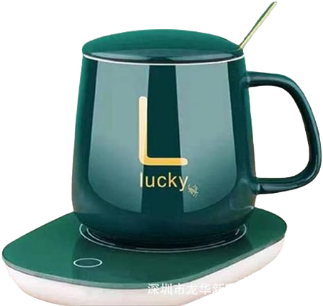 Smart Heating Cup كوب تسخين ذكي