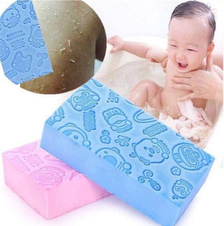 اسفنجة ازالة الجلد الميت و الاوساخ