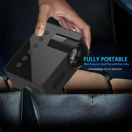 🎥 نظام سينما منزلية متعدد الوظائف للاستخدام  الداخلي والخارجي