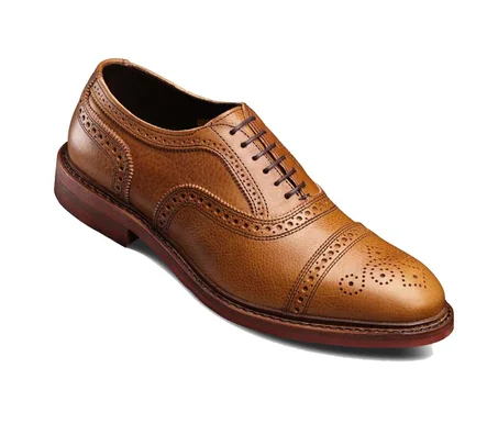 brown shoe