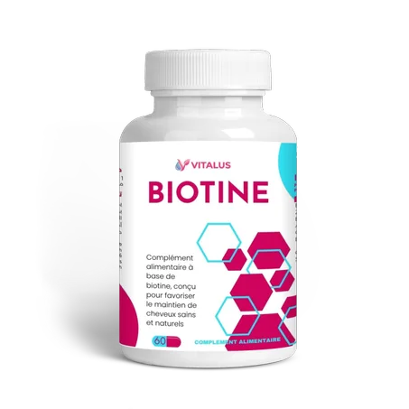 Biotine : Le Concentré Beauté pour Cheveux, Peau & Ongles