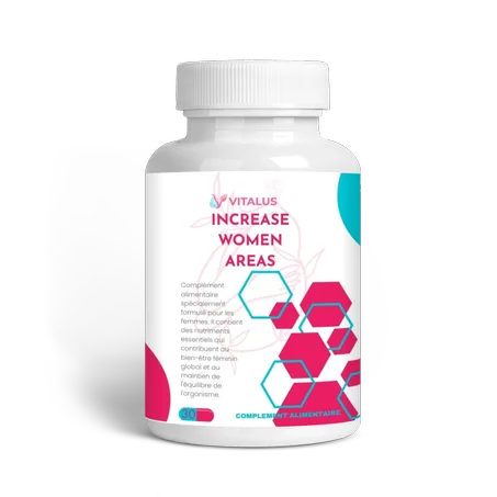 Increase Women Areas : pour le Bien-être Féminin