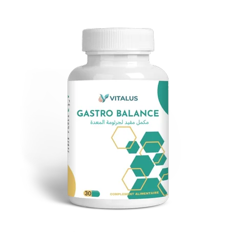 Gastro Balance : Le Complément Naturel pour un Équilibre Digestif