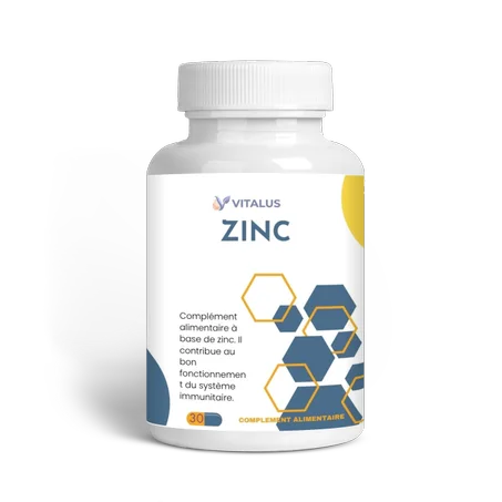 Zinc-Picolinate– Soutien Immunitaire Puissant et Peau Éclatante