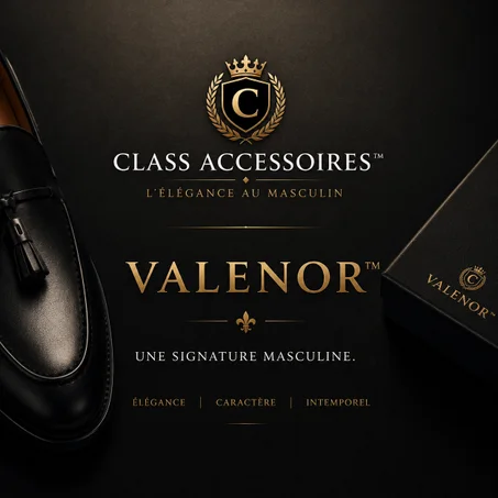 Chaussure premium