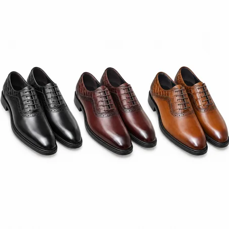 MONARQUE™ CROCO 04