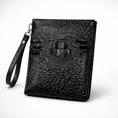 Pochette Homme Élégante – Pratique & Stylée