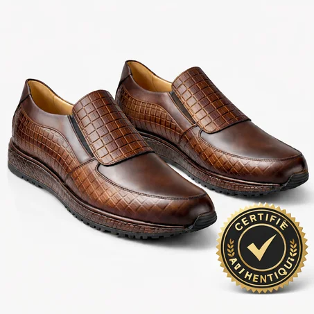 Chaussures Homme Élégance Prestige – Style Berluti