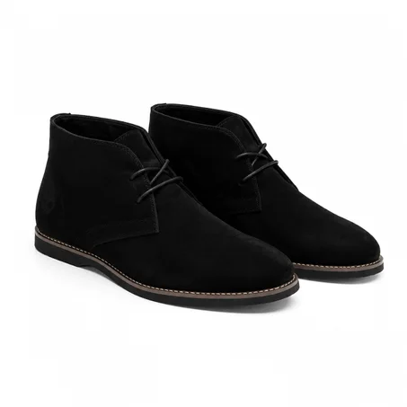 ELITRAV – Classic Suede Edition | Boots Homme Élégantes en Suède Premium