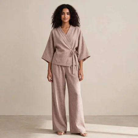 SERYLE NAYA-Taupe Rosé