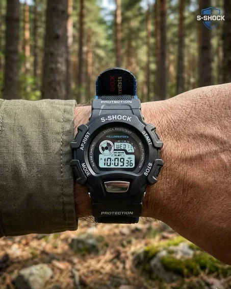 Montre d'Aventure Anti-Allergique