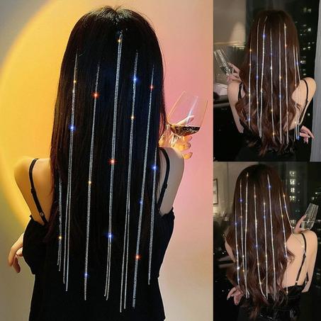 Extension de cheveux