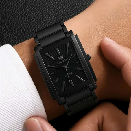 MONTRE OR HOMME 2