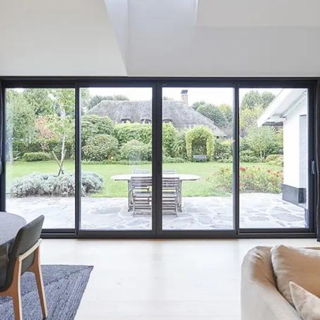 نوافذ منزلقة