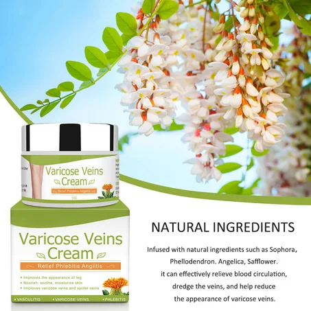 Varicose Veins Cream
