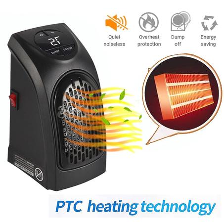 Electric Mini Heater