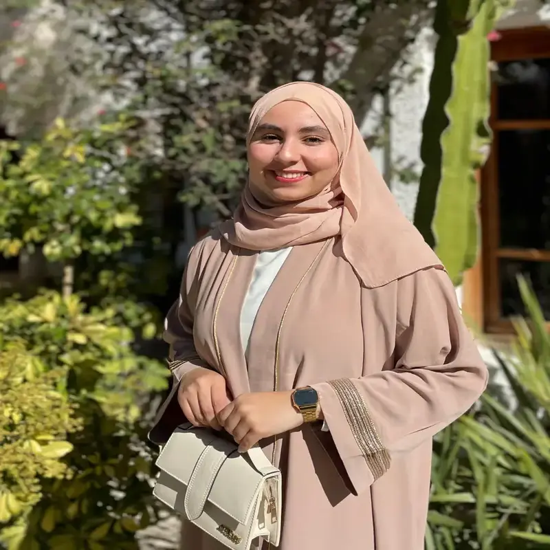 Abaya chic élégante