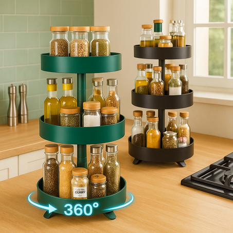 منظم المطبخ الذكي