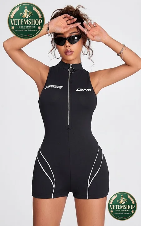 Maillot de Bain 1 Pièce Femme – Élégance & Confort