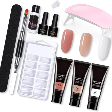 مجموعة أدوات للأضافر