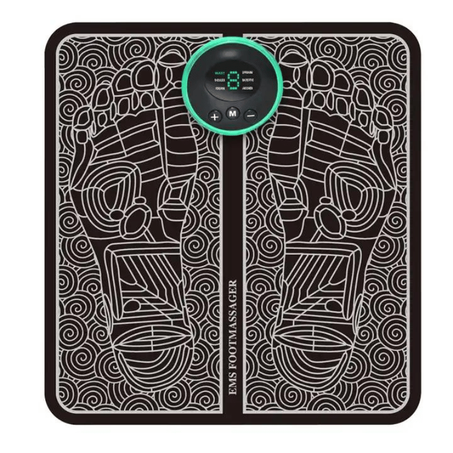 مدلك القدمين