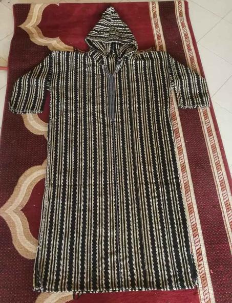 جلابة رجالية تقليدية